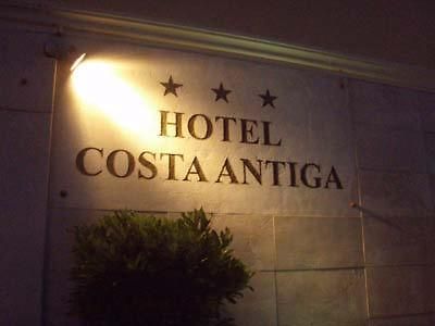 Hotel Costa Antiga 카스텔사르도 외부 사진
