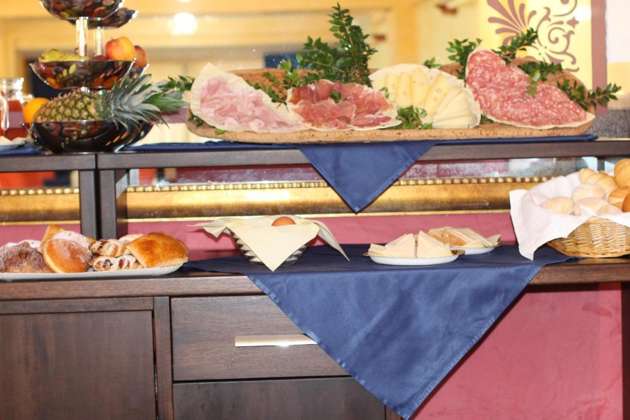 Hotel Costa Antiga 카스텔사르도 외부 사진