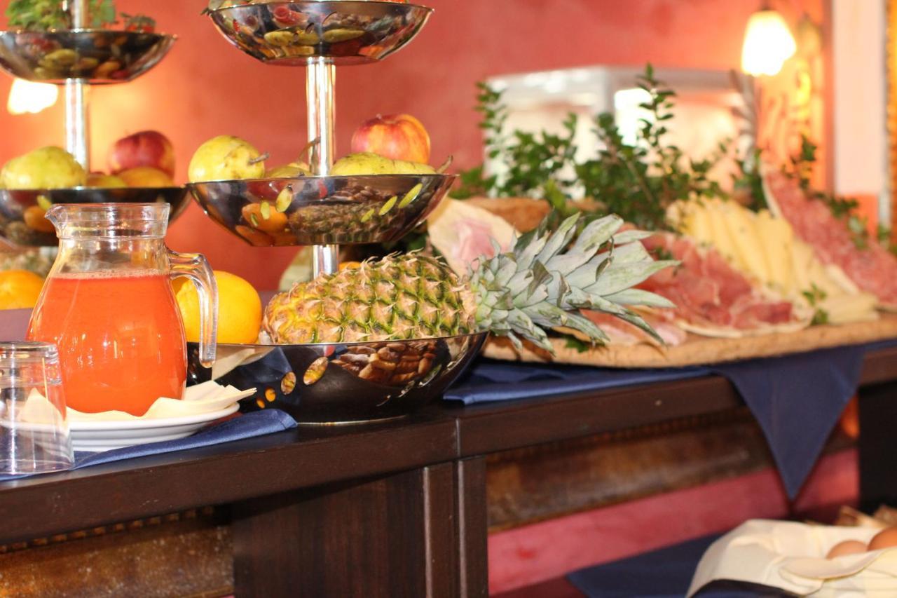 Hotel Costa Antiga 카스텔사르도 외부 사진
