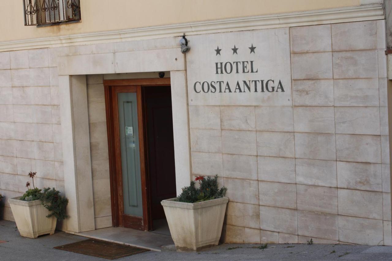 Hotel Costa Antiga 카스텔사르도 외부 사진