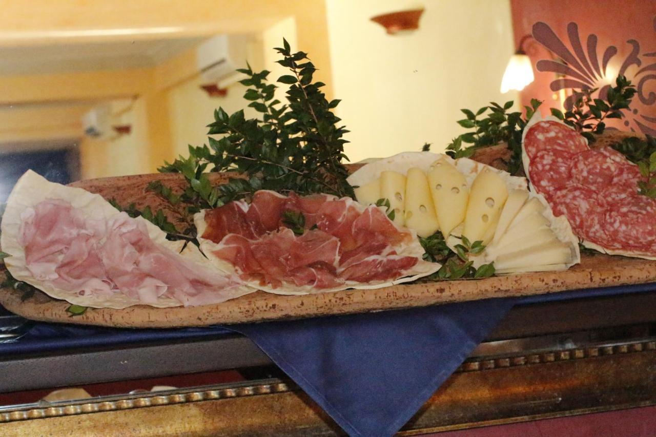 Hotel Costa Antiga 카스텔사르도 외부 사진